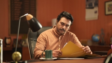 ‘ইউএনও স্যার’ ওয়েবফিল্মে অপূর্ব