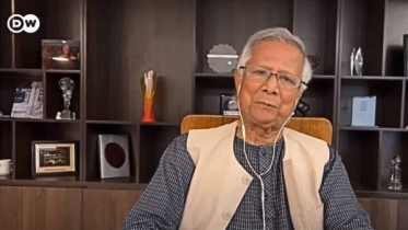 আমি এই দেশের সন্তান এই দেশেই থাকব, দেশের জন্য যে কাজ করি সেটাই কর