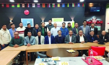 লিসবনে লন্ডন ও পর্তুগাল বাংলা প্রেস ক্লাবের মতবিনিময়