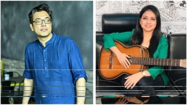 বিয়ে করছেন অনুপম রায়, পাত্রী প্রস্মিতা পাল