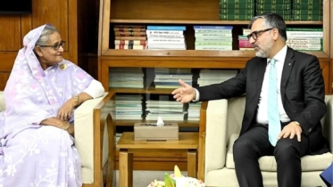 রোহিঙ্গাদের মর্যাদাপূর্ণ প্রত্যাবর্তন নিশ্চিত করতে হবে : প্রধানমন