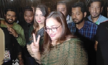 কুমিল্লা সিটির প্রথম নারী মেয়র সূচনা