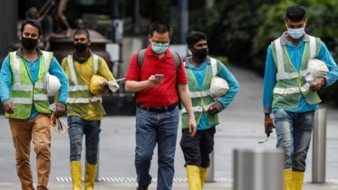 বাংলাদেশ থেকে কর্মী নিয়োগে সুখবর দিল মালয়েশিয়া