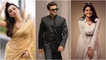 শাকিবের নায়িকা মিমি ও নাবিলা, শুটিং ২০ মার্চ থেকে ভারতে