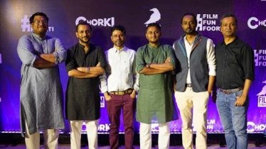 ফিল্ম সিন্ডিকেট ও চরকির ৩ বছরে ১০ সিরিজ নির্মাণের ঘোষণা