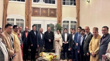 যুক্তরাষ্ট্রে ৩৮তম ফোবানা সম্মেলনে অংশ নেবেন প্রধান বিচারপতি যুক্তরাষ্ট্রে ৩৮তম ফোবানা সম্মেলনে অংশ নেবেন প্রধান বিচারপতি
