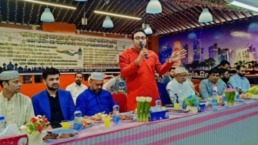 কাতার বাংলা প্রেসক্লাবের উদ্যোগে ইফতার ও দোয়া