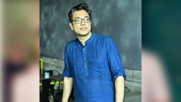 ঈদের নাটকে কলকাতার গায়ক অনুপম!