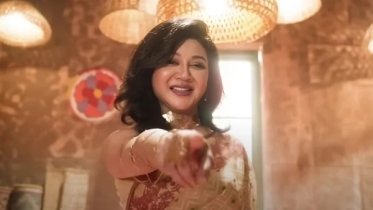 কোক স্টুডিও বাংলার তৃতীয় সিজনে জয়া আহসান