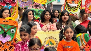ফিনল্যান্ডে নাচে-গানে বর্ষবরণ ফিনল্যান্ডে নাচে-গানে বর্ষবরণ