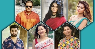 নতুন বছরে অনুরাগীদের যে বার্তা দিলেন তারকারা নতুন বছরে অনুরাগীদের যে বার্তা দিলেন তারকারা