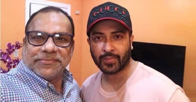 শাকিব খান একজন পাওয়ারফুল আর্টিস্ট: মিশা সওদাগর শাকিব খান একজন পাওয়ারফুল আর্টিস্ট: মিশা সওদাগর