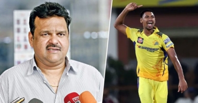 ‘জিম্বাবুয়ের বিপক্ষে খেলার চেয়ে মোস্তাফিজের আইপিএলে খেলা ভালো’ ‘জিম্বাবুয়ের বিপক্ষে খেলার চেয়ে মোস্তাফিজের আইপিএলে খেলা ভালো’