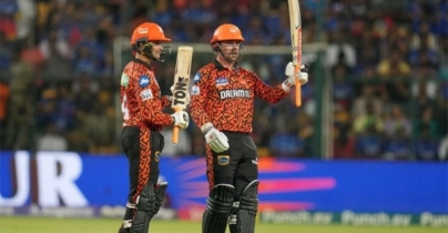 এবার ৩৯ বলে সেঞ্চুরি করলেন ট্রাভিস হেড এবার ৩৯ বলে সেঞ্চুরি করলেন ট্রাভিস হেড