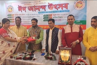 বৈশাখী আনন্দে মেতেছে কুয়েত প্রবাসীরা বৈশাখী আনন্দে মেতেছে কুয়েত প্রবাসীরা