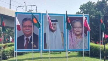 কাতার আমিরের সফরে সই হবে ৬ চুক্তি ও ৫ সমঝোতা স্মারক: পররাষ্ট্রমন্ কাতার আমিরের সফরে সই হবে ৬ চুক্তি ও ৫ সমঝোতা স্মারক: পররাষ্ট্রমন্