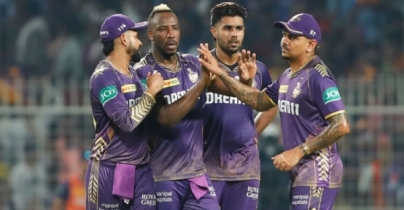 শেষ মুহূর্তে শ্বাসরুদ্ধকর লড়াই, ১ রানে জিতলো কলকাতা শেষ মুহূর্তে শ্বাসরুদ্ধকর লড়াই, ১ রানে জিতলো কলকাতা