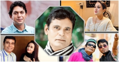 শোবিজে অভিনেতা রুমিকে হারানোর হাহাকার শোবিজে অভিনেতা রুমিকে হারানোর হাহাকার