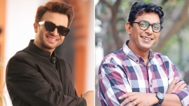 শাকিবের সঙ্গে প্রথম অভিনয় হলেও আগে থেকেই চেনাজানা আছে: চঞ্চল শাকিবের সঙ্গে প্রথম অভিনয় হলেও আগে থেকেই চেনাজানা আছে: চঞ্চল