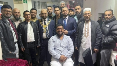 লন্ডনে চিলাউড়া প্রবাসীদের পুনর্মিলনী অনুষ্ঠিত লন্ডনে চিলাউড়া প্রবাসীদের পুনর্মিলনী অনুষ্ঠিত