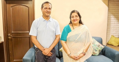 আসছে আসিফ-অনুরাধার ‘চিরদিনের জীবনসঙ্গীনি’ আসছে আসিফ-অনুরাধার ‘চিরদিনের জীবনসঙ্গীনি’