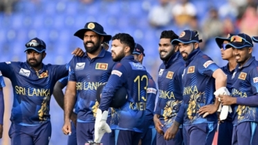 বিশ্বকাপ স্কোয়াড দিল বাংলাদেশের প্রতিপক্ষ শ্রীলঙ্কা