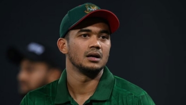 যুক্তরাষ্ট্র সিরিজ থেকে ছিটকে গেলেন তাসকিন যুক্তরাষ্ট্র সিরিজ থেকে ছিটকে গেলেন তাসকিন