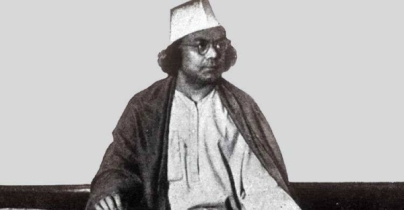 নির্মিত হচ্ছে কাজী নজরুল ইসলামের বায়োপিক নির্মিত হচ্ছে কাজী নজরুল ইসলামের বায়োপিক