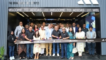 গুলশানে বিশ্বখ্যাত অ্যাডিডাসের ফ্ল্যাগশিপ স্টোর উদ্বোধন গুলশানে বিশ্বখ্যাত অ্যাডিডাসের ফ্ল্যাগশিপ স্টোর উদ্বোধন