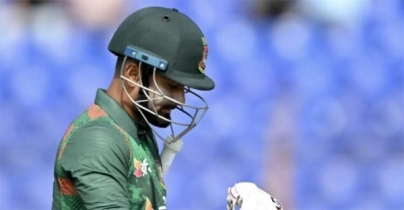 যুক্তরাষ্ট্রের সঙ্গেও পারলেন না লিটন যুক্তরাষ্ট্রের সঙ্গেও পারলেন না লিটন