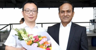 পোশাকশিল্পের সক্ষমতা বাড়াতে কাজ করতে চায় চীনের জ্যাক টেকনোলজি