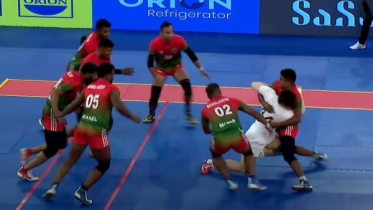 দক্ষিণ কোরিয়াকে উড়িয়ে দারুণ শুরু বাংলাদেশের দক্ষিণ কোরিয়াকে উড়িয়ে দারুণ শুরু বাংলাদেশের
