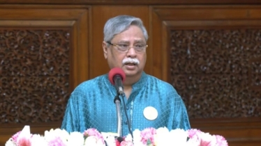 ফিলিস্তিনসহ সুবিধা বঞ্চিতদের পাশে দাঁড়ানোর আহ্বান রাষ্ট্রপতির ফিলিস্তিনসহ সুবিধা বঞ্চিতদের পাশে দাঁড়ানোর আহ্বান রাষ্ট্রপতির