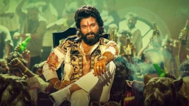 কড়া নিরাপত্তার মাঝেও ‘পুষ্পা ২’র অ্যাকশন দৃশ্যের ভিডিও ফাঁস! কড়া নিরাপত্তার মাঝেও ‘পুষ্পা ২’র অ্যাকশন দৃশ্যের ভিডিও ফাঁস!