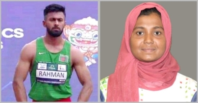 শনিবার ট্র্যাকে নামছেন ইমরানুর, পুলে সোনিয়া শনিবার ট্র্যাকে নামছেন ইমরানুর, পুলে সোনিয়া