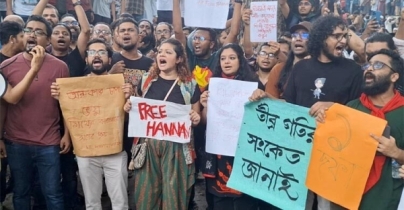 ছাত্রদের প্রতি সংহতি শিল্পীদের ছাত্রদের প্রতি সংহতি শিল্পীদের