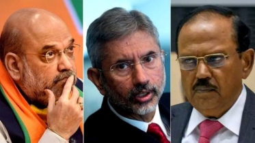 ভারতের শীর্ষ পর্যায়ে বাংলাদেশ পরিস্থিতি নিয়ে আলোচনা ভারতের শীর্ষ পর্যায়ে বাংলাদেশ পরিস্থিতি নিয়ে আলোচনা
