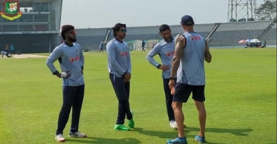 শেখ হাসিনার পদত্যাগে পিছিয়ে গেলো বাংলাদেশ দলের পাকিস্তান সফর শেখ হাসিনার পদত্যাগে পিছিয়ে গেলো বাংলাদেশ দলের পাকিস্তান সফর