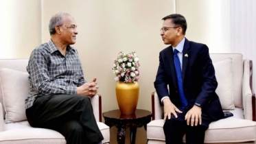 বাংলাদেশে ভারতীয় নাগরিকদের নিরাপত্তা নিয়ে কোনো শঙ্কা নেই: স্বরাষ্ বাংলাদেশে ভারতীয় নাগরিকদের নিরাপত্তা নিয়ে কোনো শঙ্কা নেই: স্বরাষ্