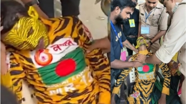টাইগার রবির ঘটনায় ভারতীয় পুলিশের বক্তব্য টাইগার রবির ঘটনায় ভারতীয় পুলিশের বক্তব্য