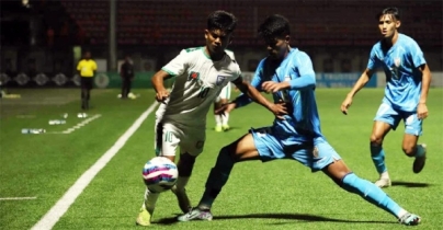 বাংলাদেশ-ভারত ফাইনাল সোমবার বাংলাদেশ-ভারত ফাইনাল সোমবার