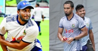 সাকিবের শূন্যতা যেভাবে পূরণ করতে চান তানজিম সাকিবের শূন্যতা যেভাবে পূরণ করতে চান তানজিম