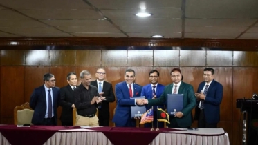 ‘মালয়েশিয়ায় বন্ধ শ্রমবাজার চালু করার উদ্যোগ নিয়েছে সরকার’ ‘মালয়েশিয়ায় বন্ধ শ্রমবাজার চালু করার উদ্যোগ নিয়েছে সরকার’