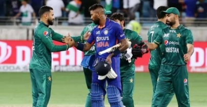 ভারতের পাকিস্তানে খেলতে না যাওয়ার কারণ দেখেন না পিসিবি প্রধান ভারতের পাকিস্তানে খেলতে না যাওয়ার কারণ দেখেন না পিসিবি প্রধান