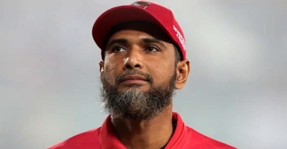 আনুষ্ঠানিকভাবে টি-২০ থেকে অবসর ঘোষণা মাহমুদউল্লাহর আনুষ্ঠানিকভাবে টি-২০ থেকে অবসর ঘোষণা মাহমুদউল্লাহর