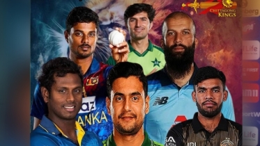 একের পর এক বিদেশি তারকা দলে ভেড়াচ্ছে চট্টগ্রাম একের পর এক বিদেশি তারকা দলে ভেড়াচ্ছে চট্টগ্রাম