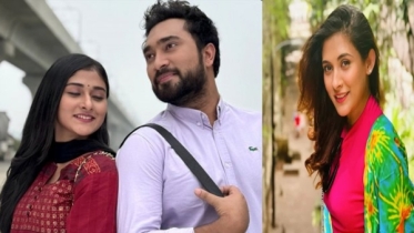 অভিনয়ে যুক্ত হলেন মেহজাবীনের বোন মালাইকা অভিনয়ে যুক্ত হলেন মেহজাবীনের বোন মালাইকা