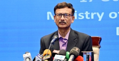 অন্তর্বর্তী সরকার আসার পর যুক্তরাষ্ট্রের সঙ্গে টানাপোড়েন কেটেছে অন্তর্বর্তী সরকার আসার পর যুক্তরাষ্ট্রের সঙ্গে টানাপোড়েন কেটেছে