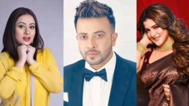 দুবাইয়ে শাকিব খানের সঙ্গী হচ্ছেন পূর্ণিমা-শ্রাবন্তী ও ক্রিকেটার দুবাইয়ে শাকিব খানের সঙ্গী হচ্ছেন পূর্ণিমা-শ্রাবন্তী ও ক্রিকেটার