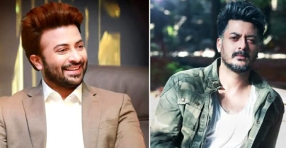 শাকিব খান এবার যিশুর সঙ্গে শাকিব খান এবার যিশুর সঙ্গে
